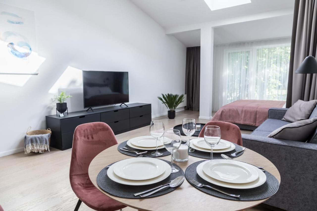 Apartment Hotel Laisve Druskininkai Exterior photo
